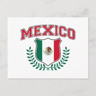 Mexico Postcard
