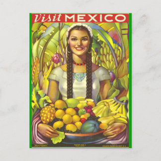 Mexico Postcard