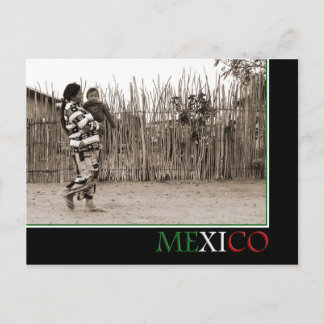 Mexico Postcard