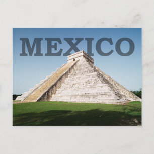 Mexico Postcard