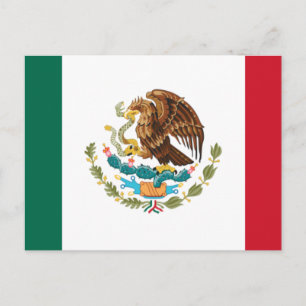 mexico postcard
