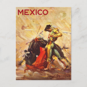 Mexico Postcard