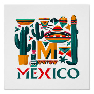 MEXICO POSTER