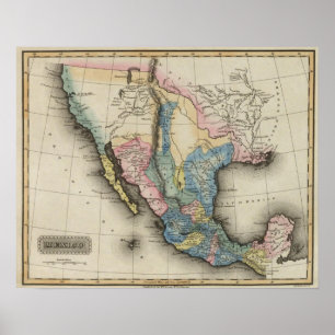 Mexico Poster