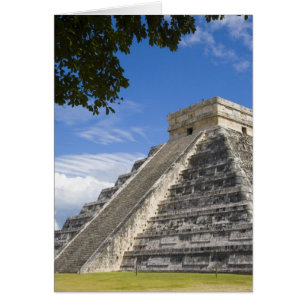 Mexico, Quintana Roo, near Cancun, Chichen