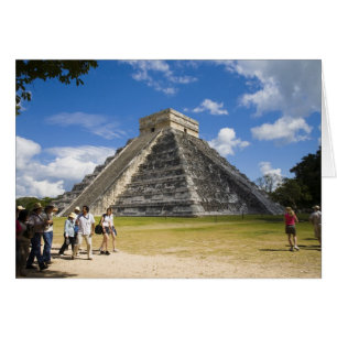Mexico, Quintana Roo, near Cancun, Chichen 4