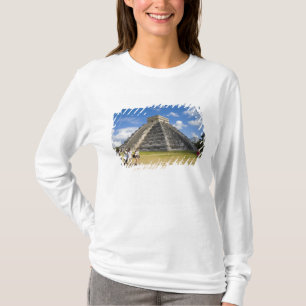Mexico, Quintana Roo, near Cancun, Chichen 4 T-Shirt