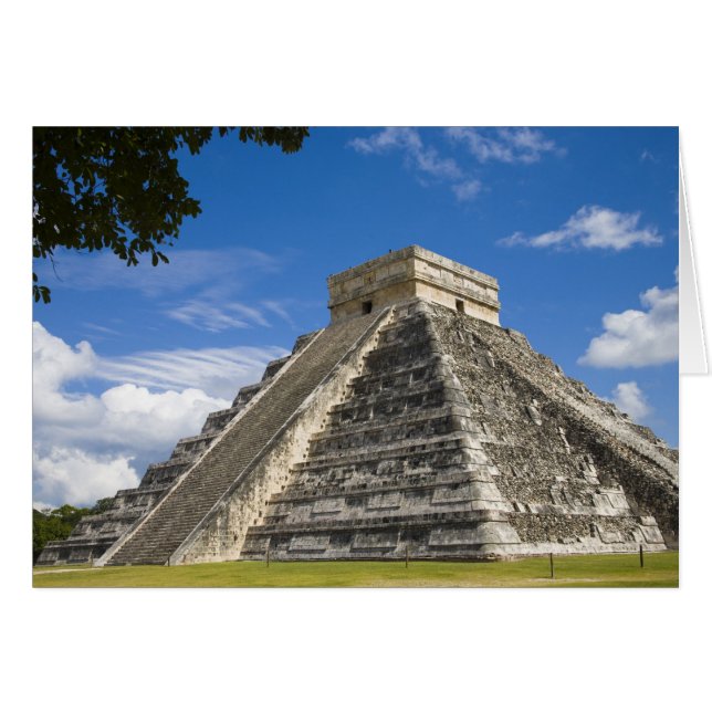 Mexico, Quintana Roo, near Cancun, Chichen 5 (Front Horizontal)