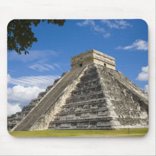 Mexico, Quintana Roo, near Cancun, Chichen 5 Mouse Pad