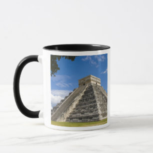 Mexico, Quintana Roo, near Cancun, Chichen 5 Mug
