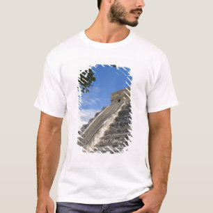 Mexico, Quintana Roo, near Cancun, Chichen T-Shirt