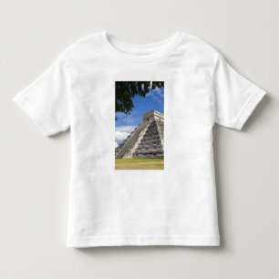 Mexico, Quintana Roo, near Cancun, Chichen Toddler T-Shirt