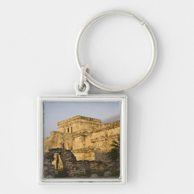 Mexico, Quintana Roo, Yucatan Peninsula, Key Ring (Front)