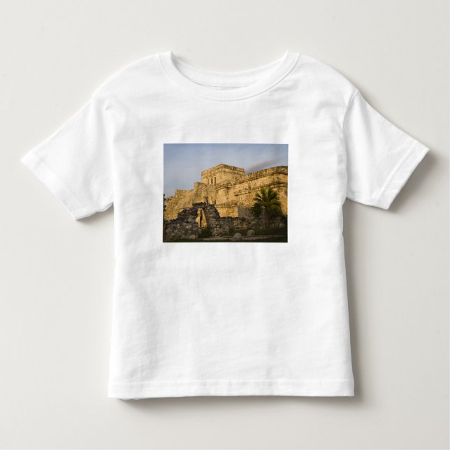 Mexico, Quintana Roo, Yucatan Peninsula, Toddler T-Shirt (Front)