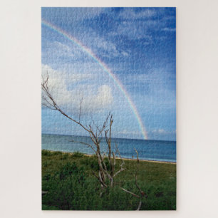 Mexico Rainbow Jigsaw Puzzle