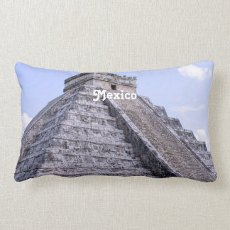 Mexico Ruins Lumbar Cushion