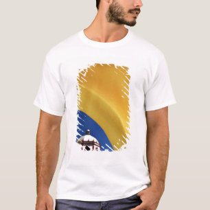 Mexico, San Miguel de Allende. Church framed T-Shirt