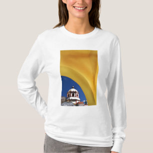 Mexico, San Miguel de Allende. Church framed T-Shirt