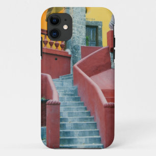 Mexico, San Miguel de Allende, Colourful iPhone 11 Case
