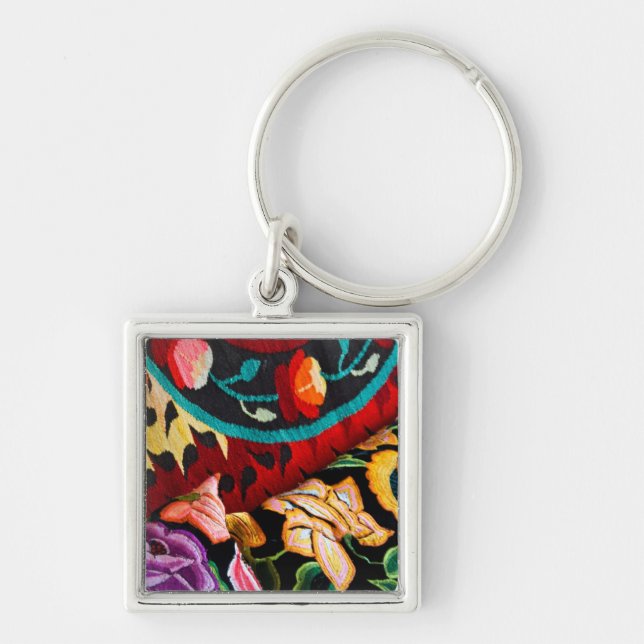 Mexico, San Miguel de Allende Key Ring (Front)