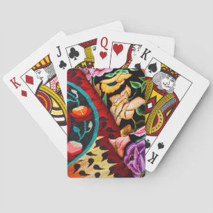 Mexico, San Miguel de Allende Playing Cards