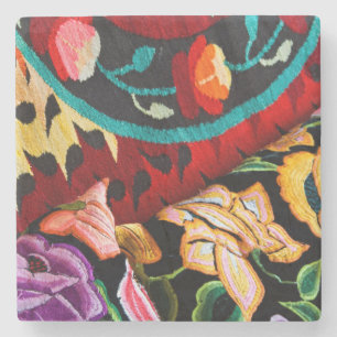 Mexico, San Miguel de Allende Stone Coaster