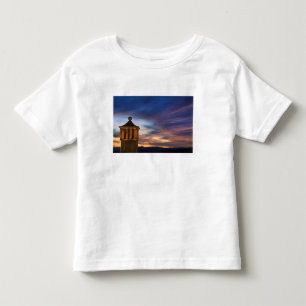 Mexico, San Miguel de Allende. Sunset over Toddler T-Shirt