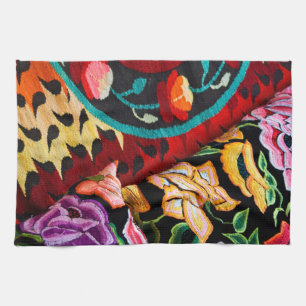 Mexico, San Miguel de Allende Tea Towel