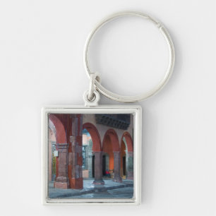 Mexico, San Miguel de Allende, The Jardin, Key Ring
