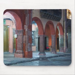 Mexico, San Miguel de Allende, The Jardin, Mouse Pad