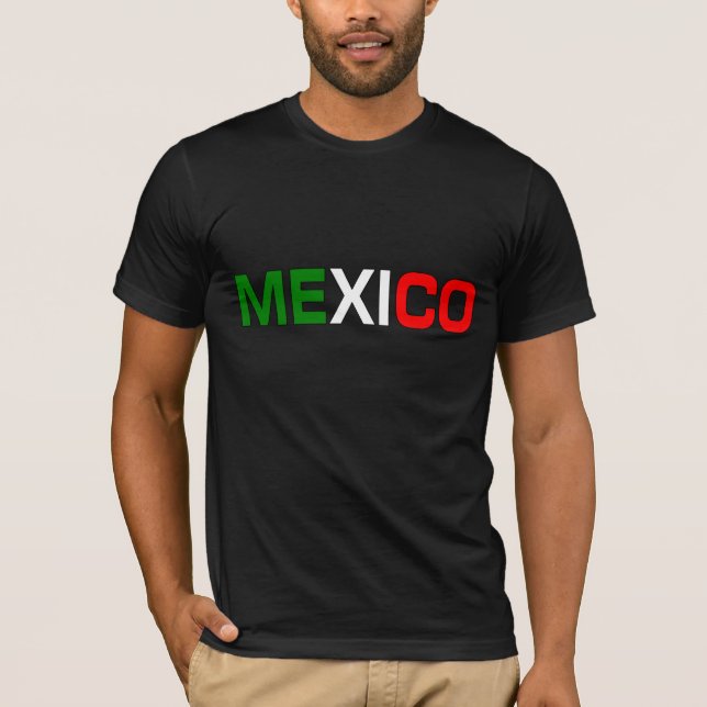 Mexico Shirt (Front)