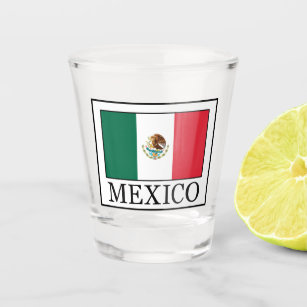 Mexico Shot Glass