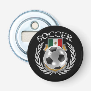 Mexico Soccer 2016 Fan Gear Bottle Opener