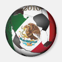 Mexico Soccer Ball