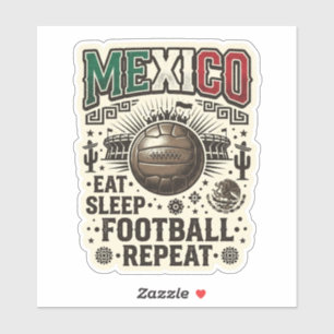 MEXICO Soccer Football Custom 2026