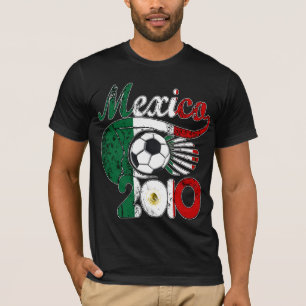 Mexico Soccer T-Shirt