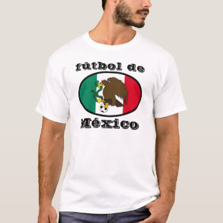 Mexico Soccer T-Shirt