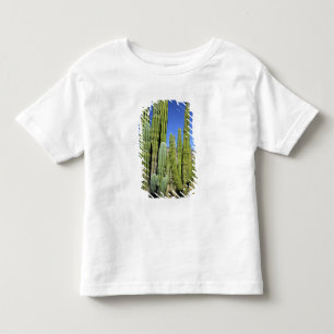 Mexico, Sonora, San Carlos. Saguaro & Organ Pipe Toddler T-Shirt