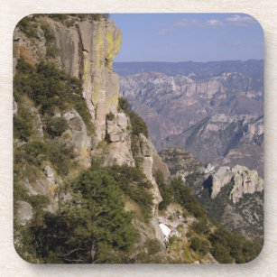 Mexico, State of Chihuahua, Copper Canyon. THIS 2 Coaster