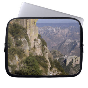 Mexico, State of Chihuahua, Copper Canyon. THIS 2 Laptop Sleeve