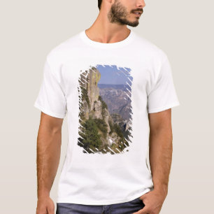 Mexico, State of Chihuahua, Copper Canyon. THIS 2 T-Shirt