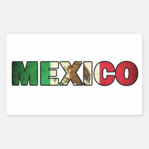 Mexico Sticker