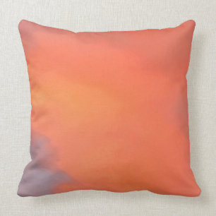 Mexico Sunset Colors Cushion