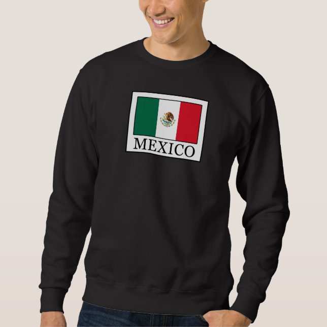Mexico Sweatshirt (Front)