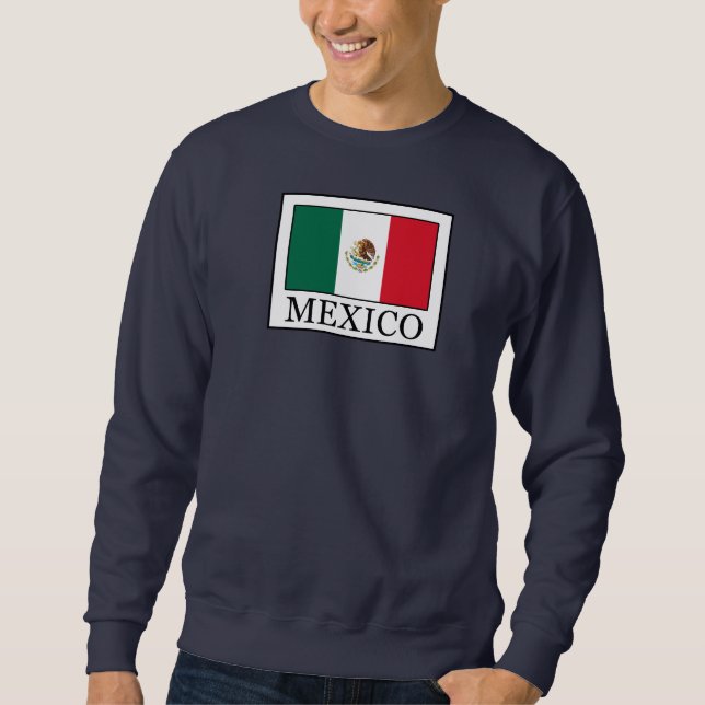 Mexico Sweatshirt (Front)