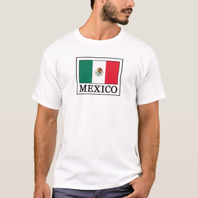 Mexico T-Shirt (Front)