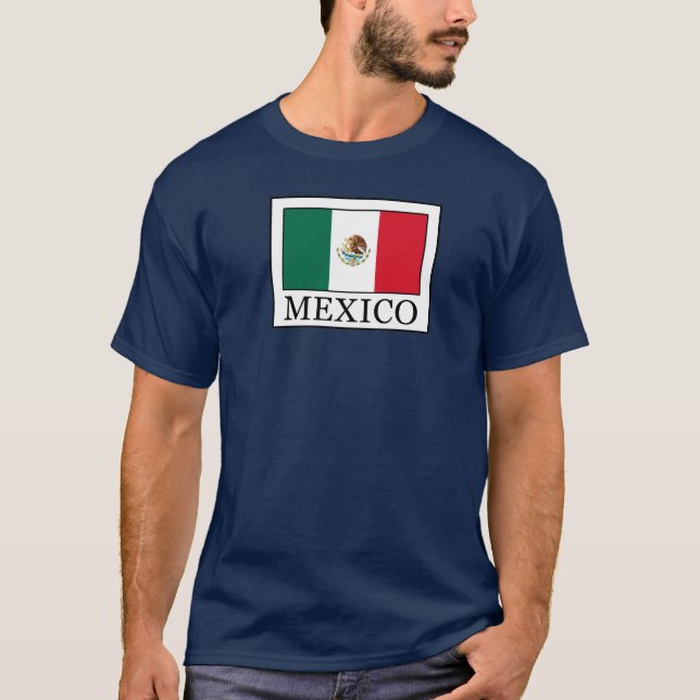 Mexico T-Shirt (Front)