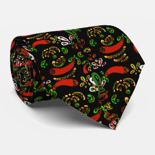 Mexico tie