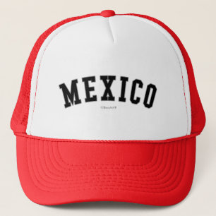 Mexico Trucker Hat