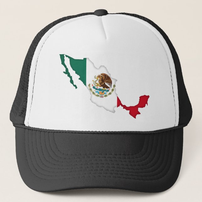 Mexico Trucker Hat (Front)